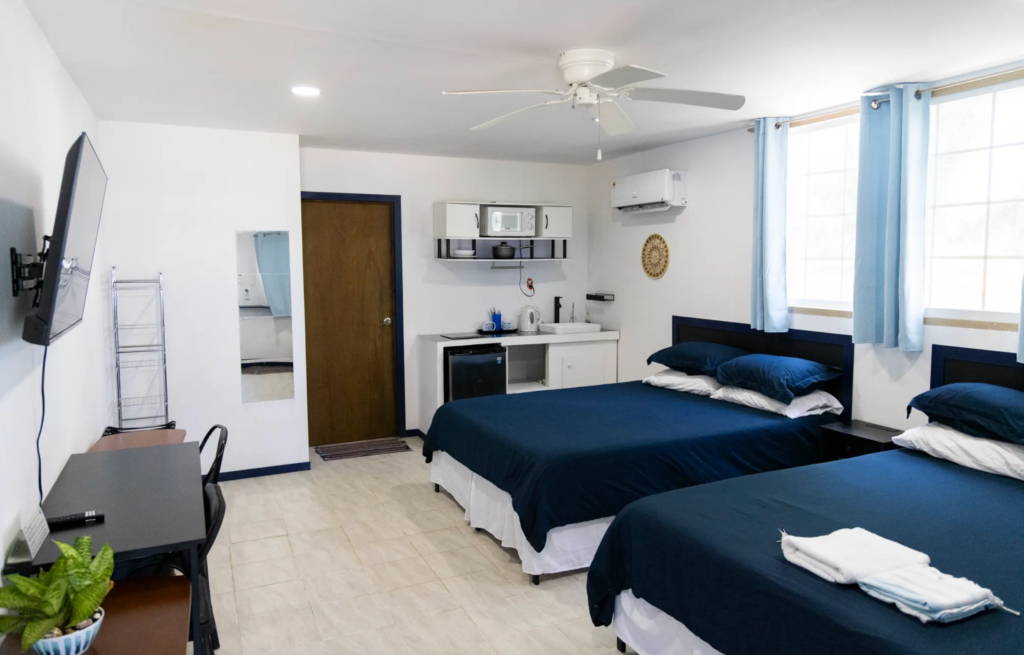 Ocean View w/ Kitchenette